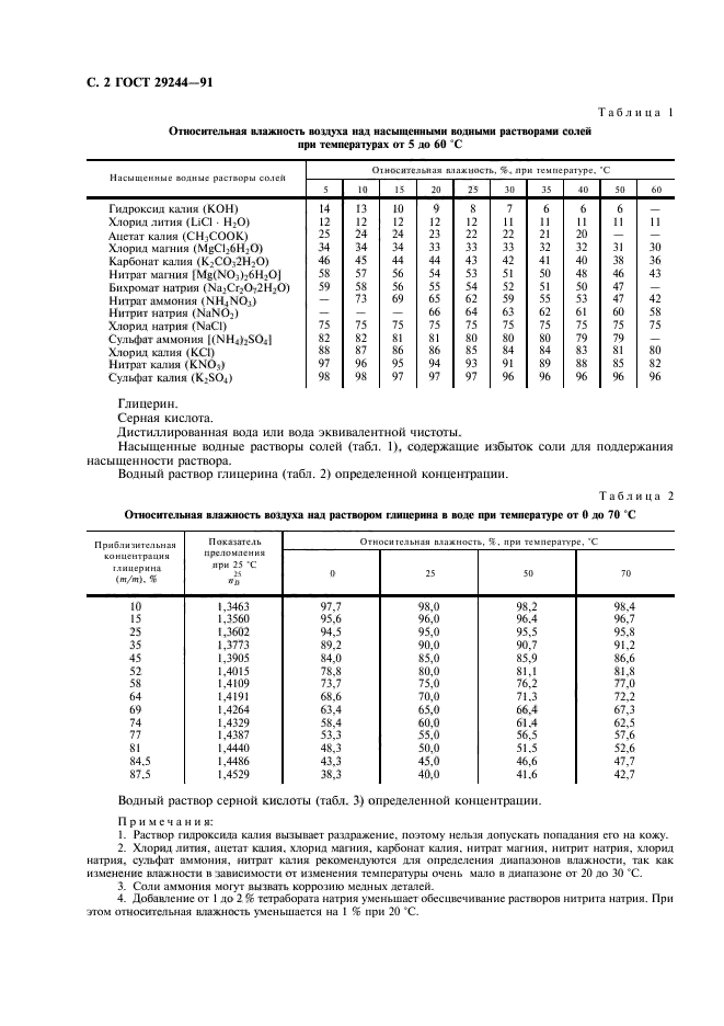 ГОСТ 29244-91