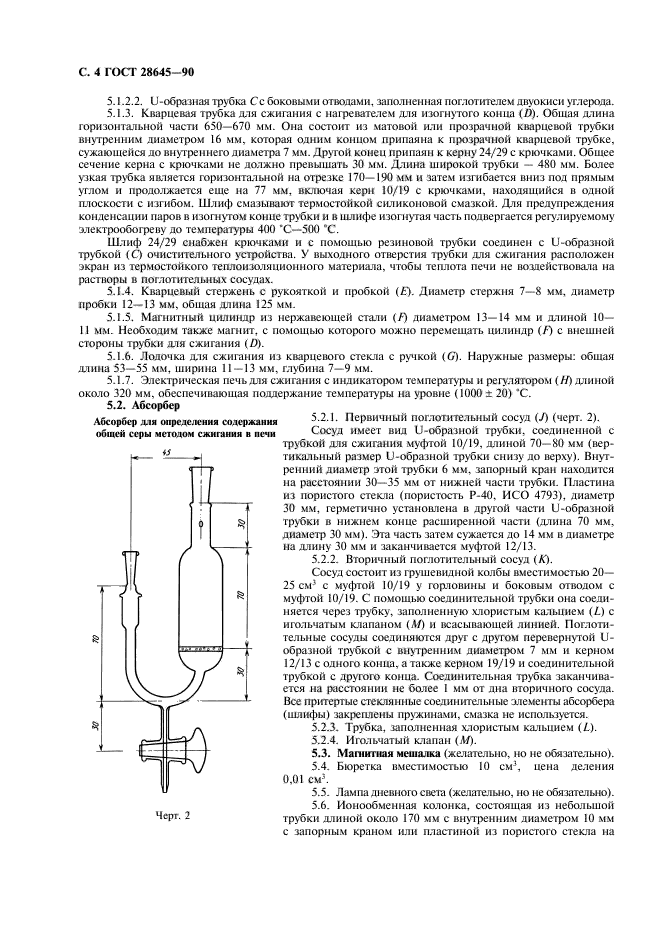 ГОСТ 28645-90