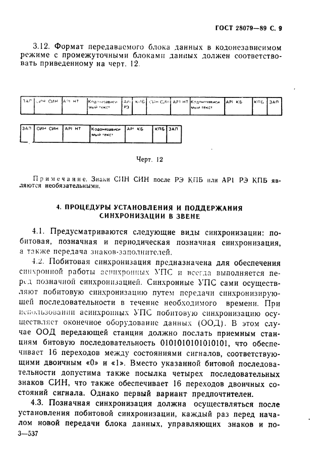ГОСТ 28079-89