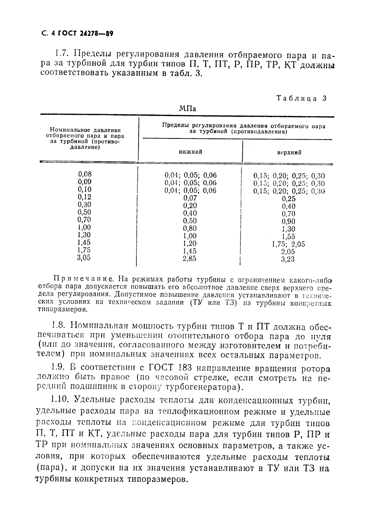 ГОСТ 24278-89