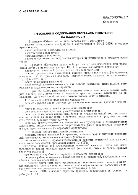 ГОСТ 21317-87