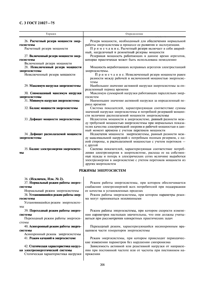 ГОСТ 21027-75
