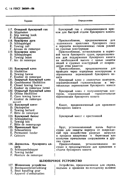 ГОСТ 26069-86
