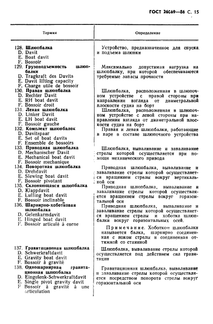 ГОСТ 26069-86
