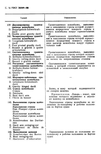 ГОСТ 26069-86