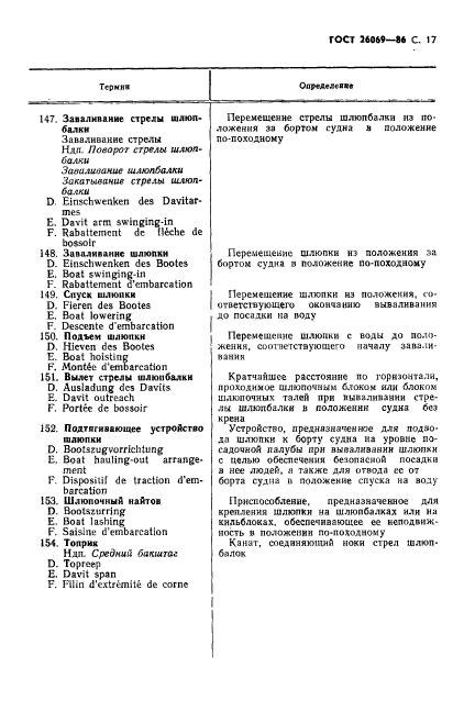 ГОСТ 26069-86