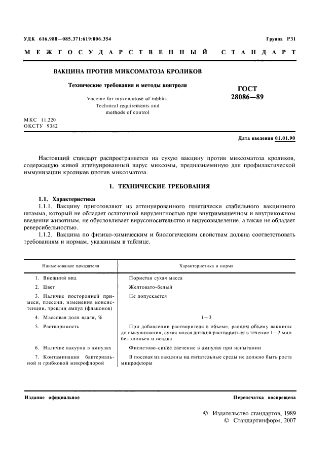 ГОСТ 28086-89