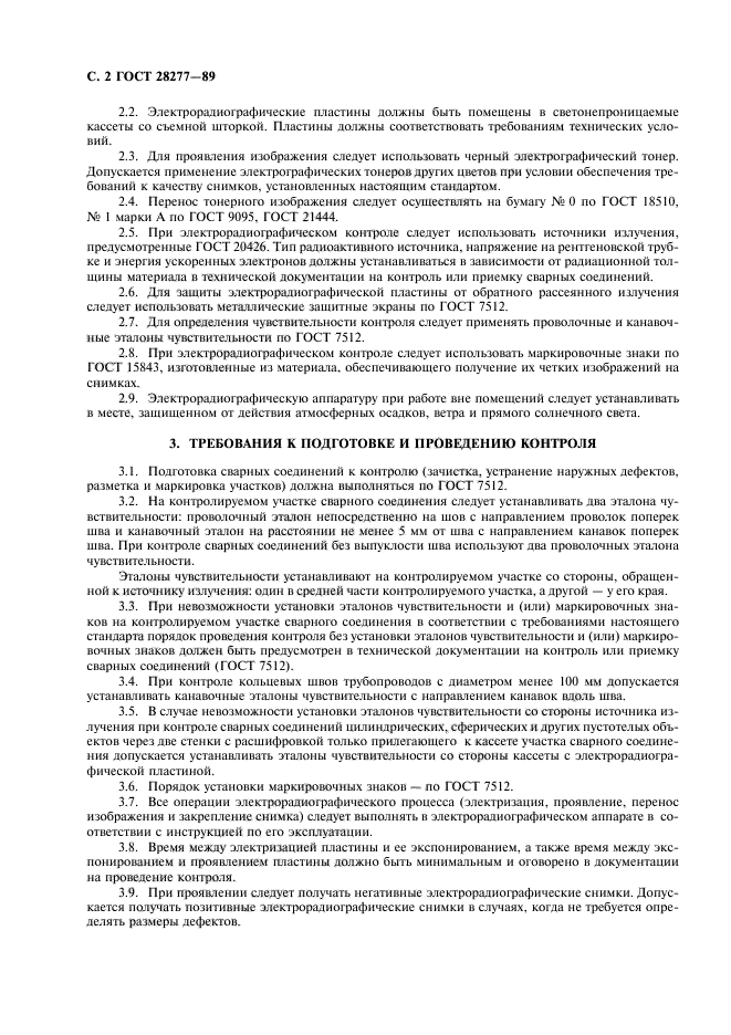 ГОСТ 28277-89