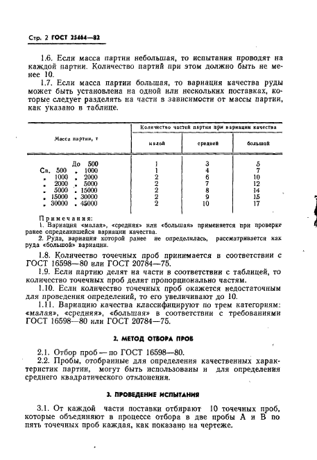 ГОСТ 25464-82