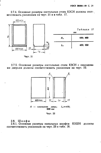 ГОСТ 20504-81