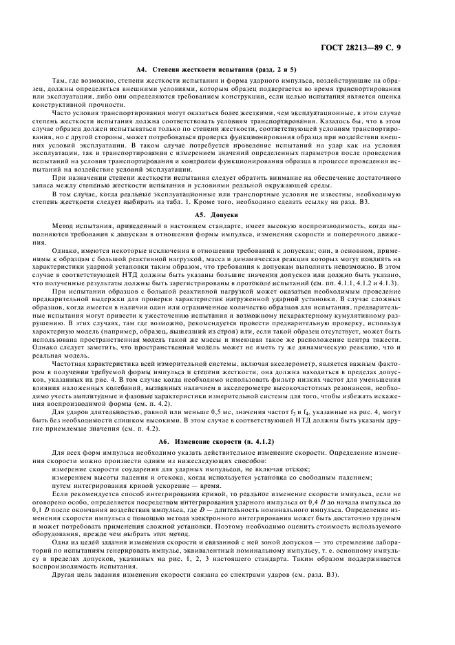 ГОСТ 28213-89