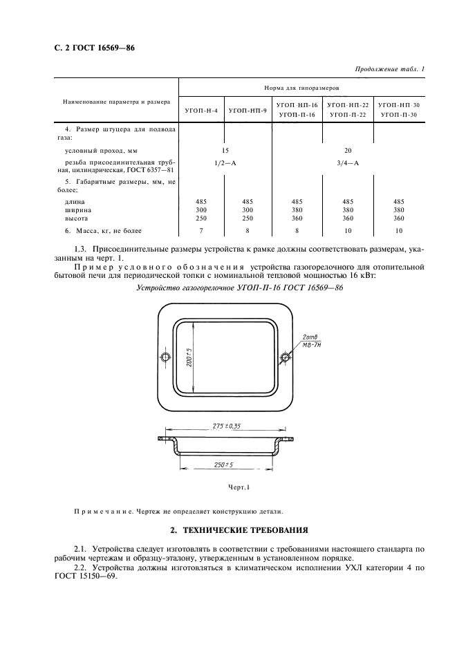 ГОСТ 16569-86