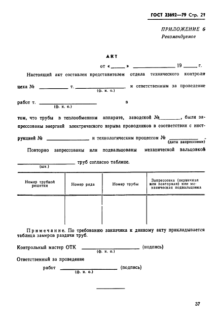 ГОСТ 23692-79