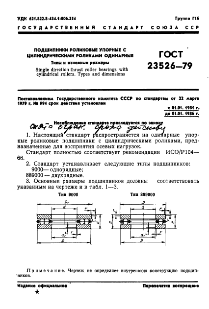 ГОСТ 23526-79