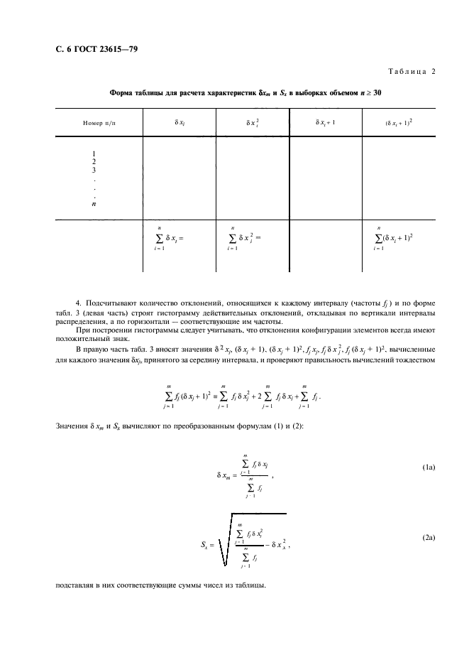 ГОСТ 23615-79