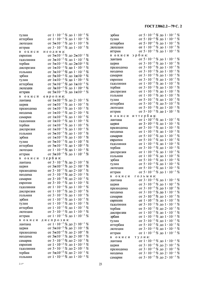 ГОСТ 23862.2-79