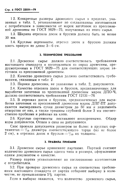 ГОСТ 23551-79