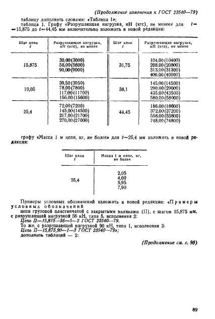 ГОСТ 23540-79