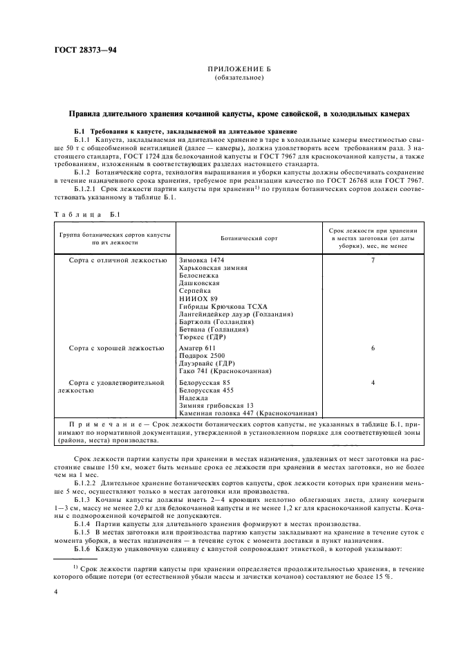 ГОСТ 28373-94