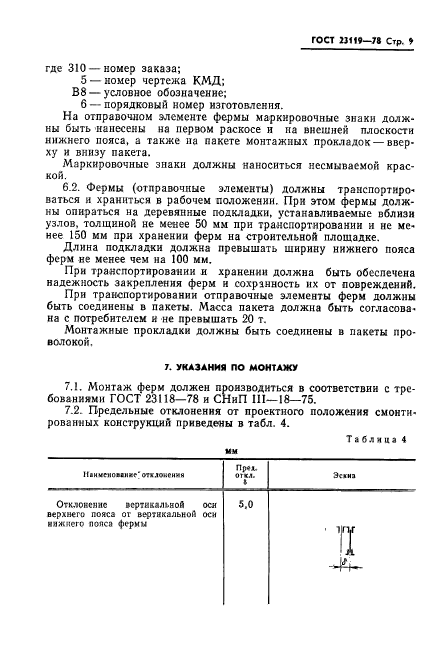ГОСТ 23119-78