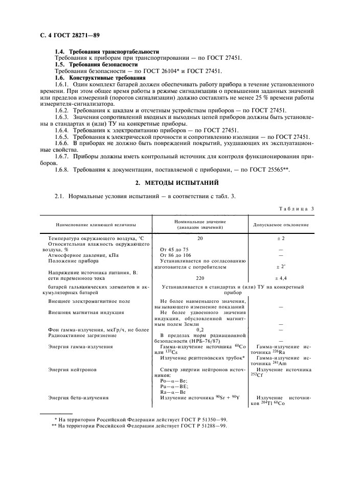 ГОСТ 28271-89