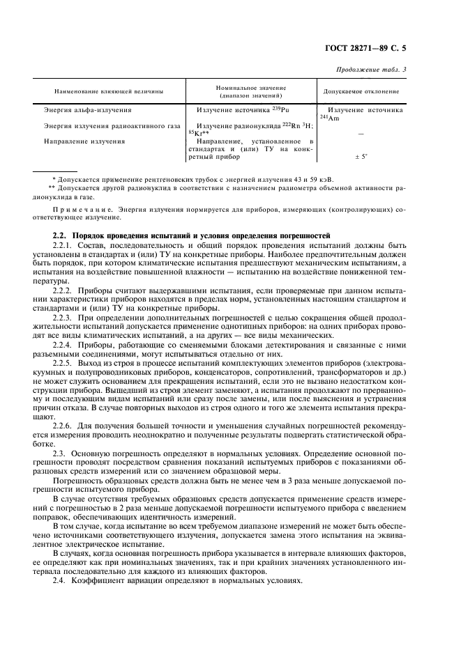 ГОСТ 28271-89