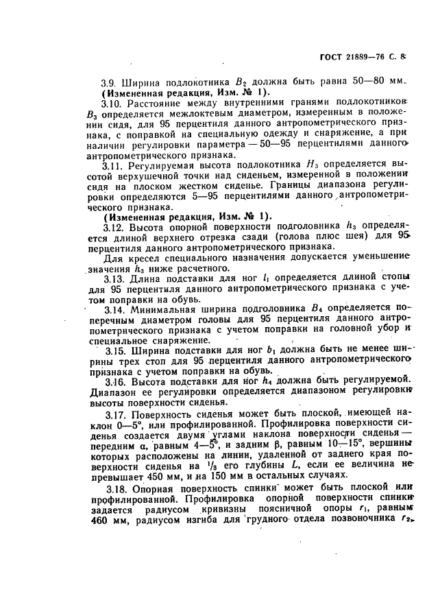 ГОСТ 21889-76