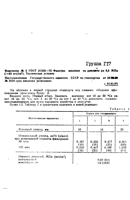 ГОСТ 21329-75