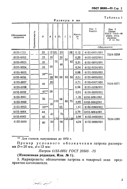 ГОСТ 20505-75