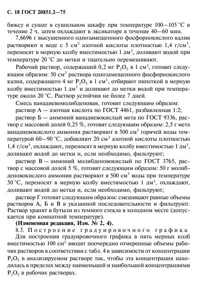 ГОСТ 20851.2-75