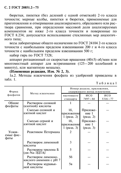 ГОСТ 20851.2-75