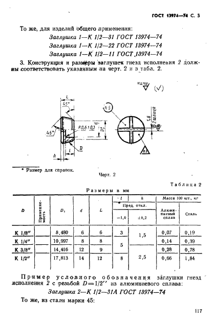 ГОСТ 13974-74