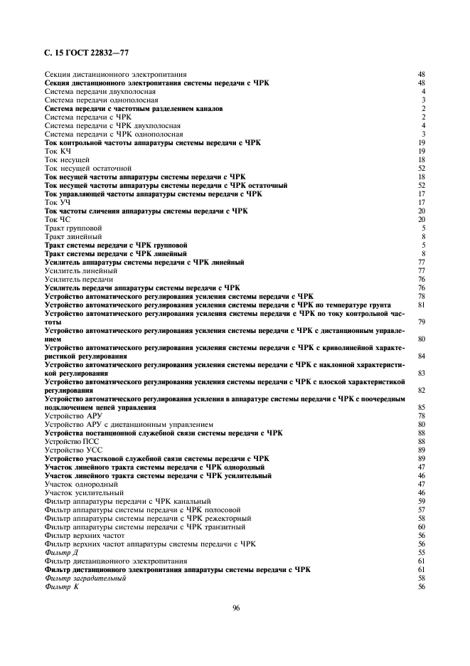 ГОСТ 22832-77