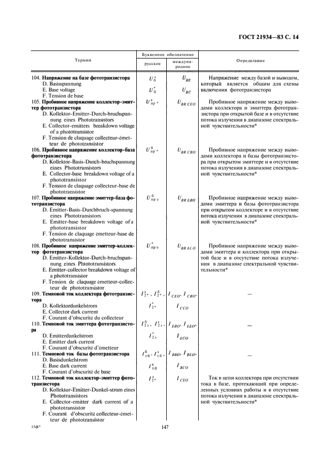 ГОСТ 21934-83