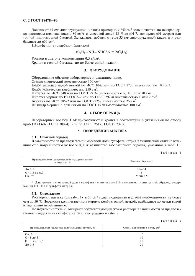 ГОСТ 28478-90