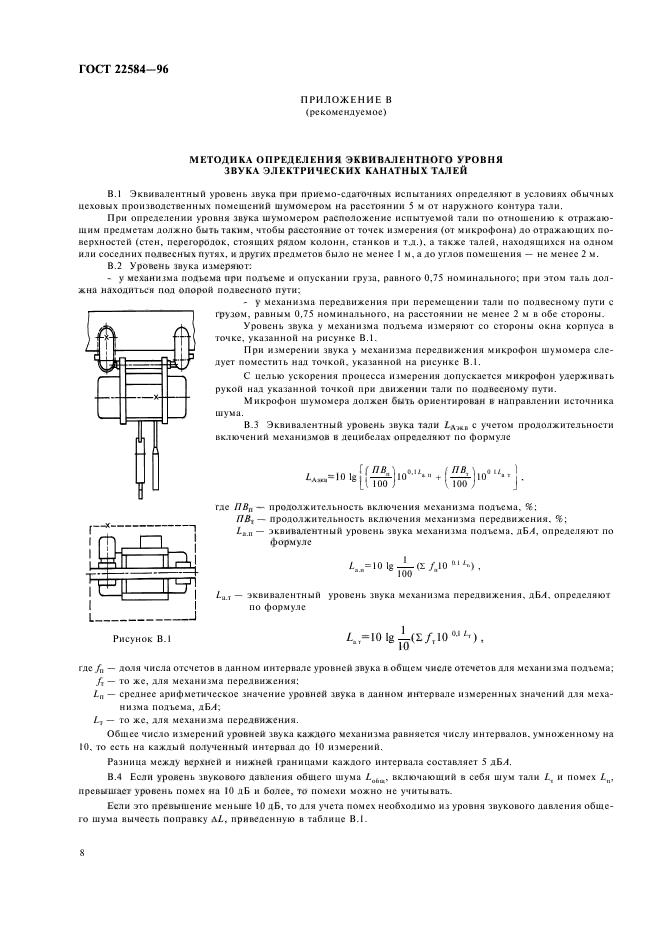 ГОСТ 22584-96