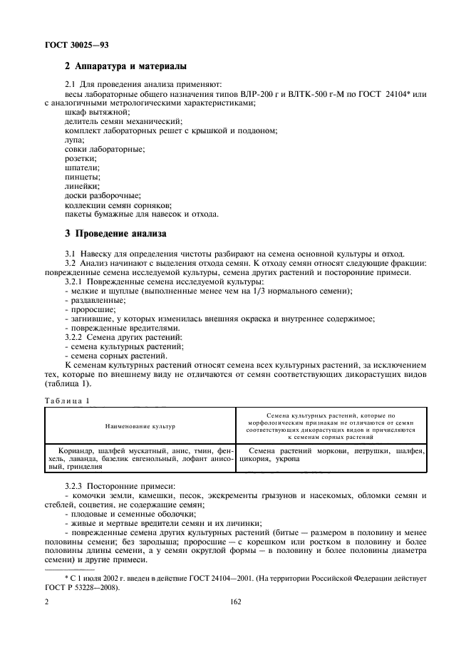 ГОСТ 30025-93