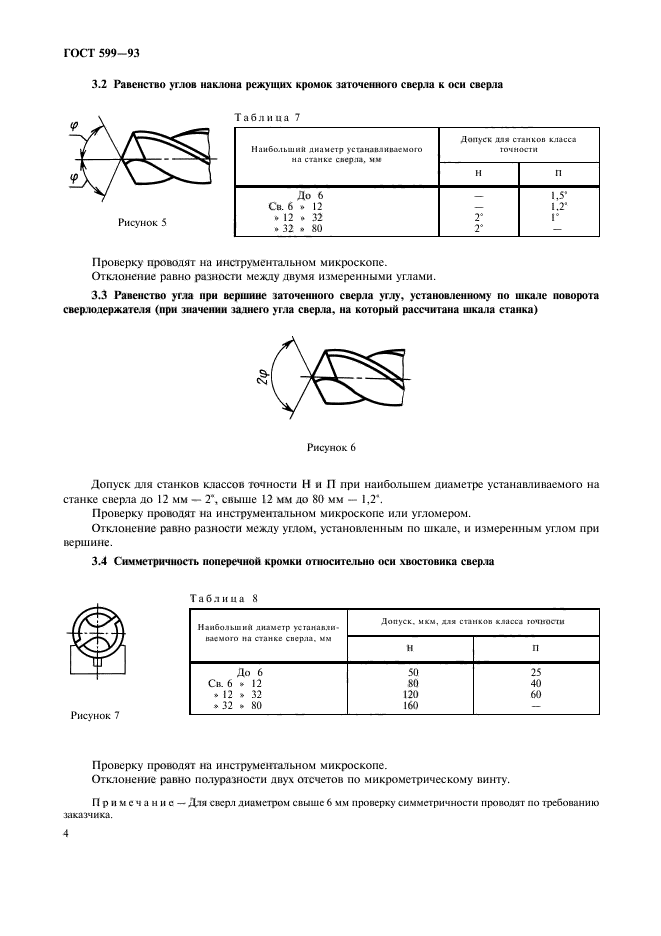 ГОСТ 599-93