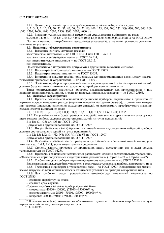 ГОСТ 28723-90