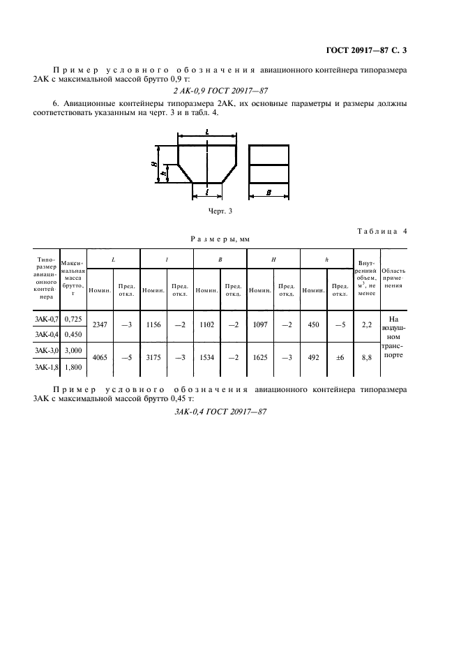 ГОСТ 20917-87
