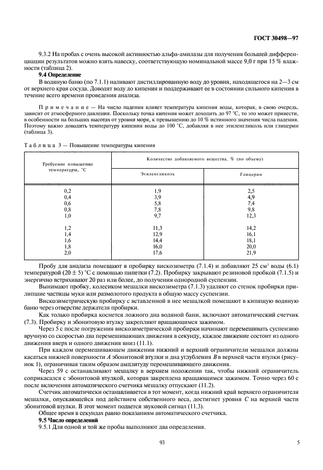 ГОСТ 30498-97