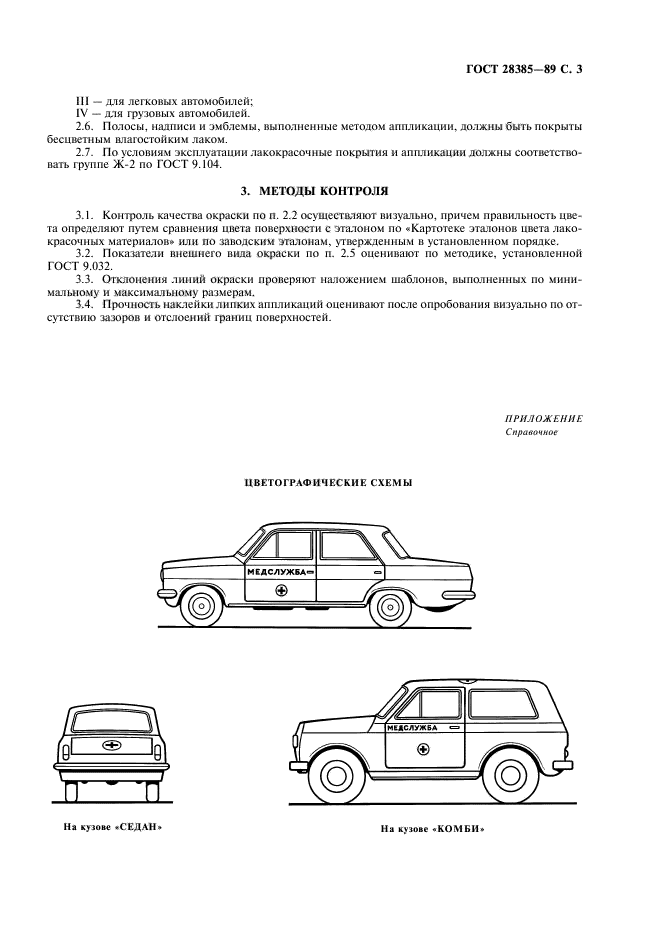 ГОСТ 28385-89