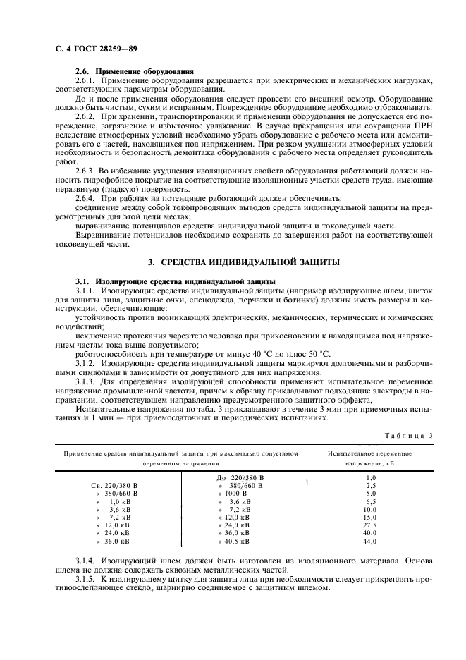 ГОСТ 28259-89