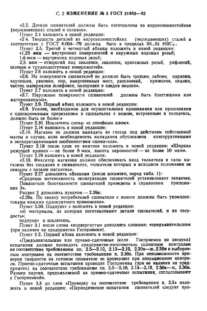 ГОСТ 21643-82
