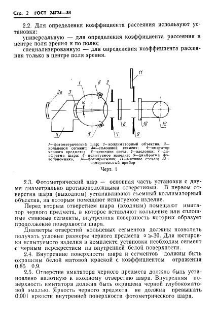 ГОСТ 24724-81