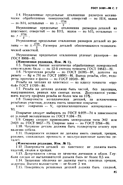 ГОСТ 24201-80