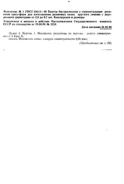 ГОСТ 24515-80