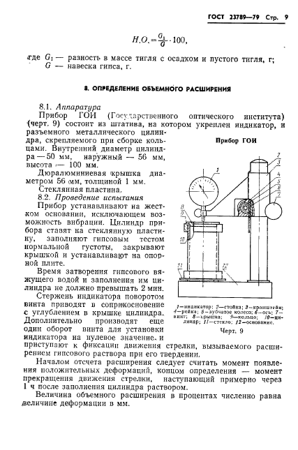 ГОСТ 23789-79
