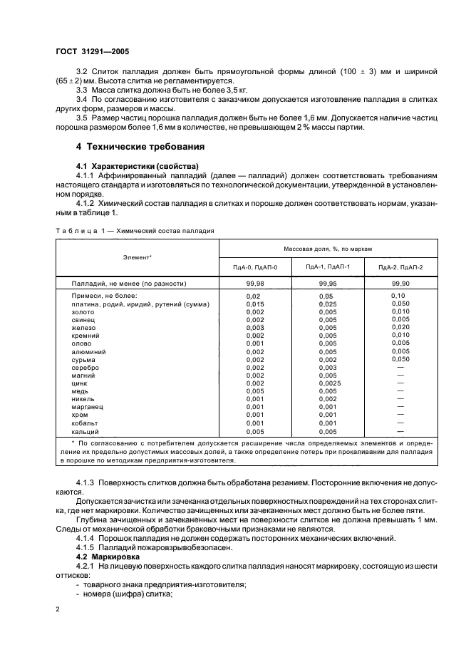 ГОСТ 31291-2005