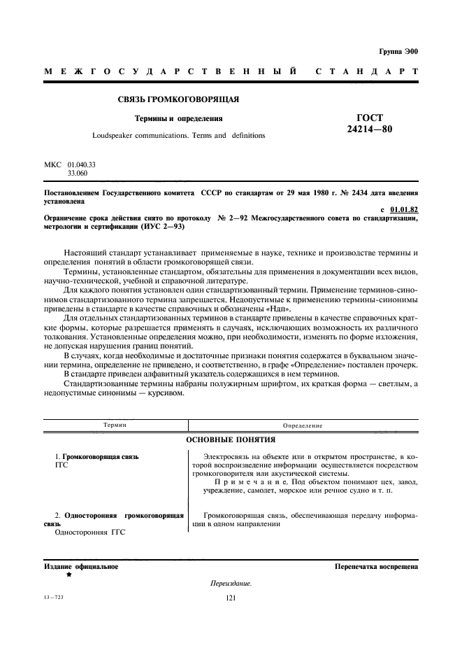 ГОСТ 24214-80